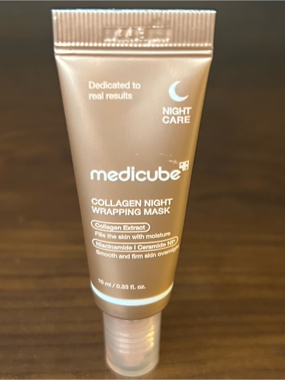 Medicube Collagen Night Wrapping Mask Mini 10ml